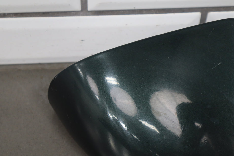 1988-1996 Chevrolet Corvette Right Door Mirror Polo Green 91 10273680