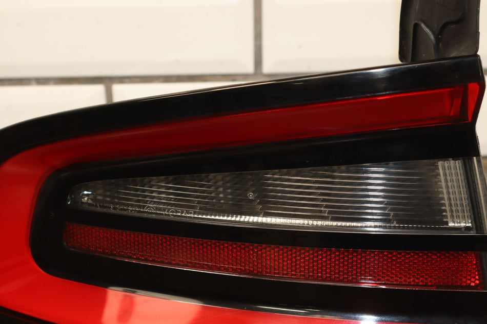 2015-2023 Dodge Charger Left Tail Light Assembly 68213145AC