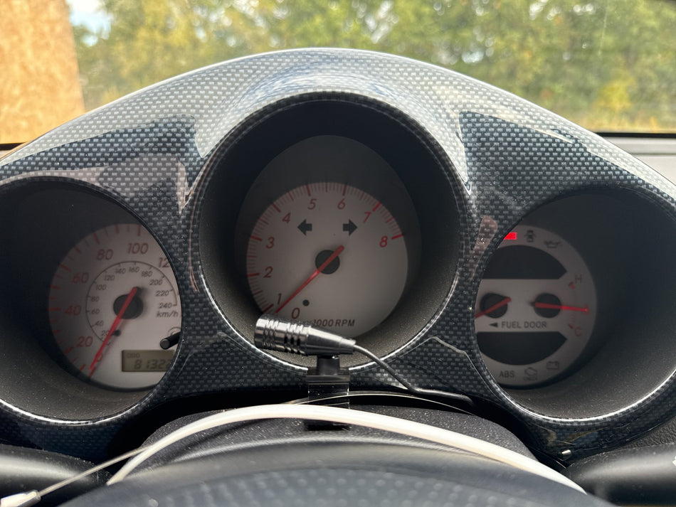 00-05 Toyota MR2 Spyder (ZZW30) Speedometer Cluster 83800-17130 81K Miles