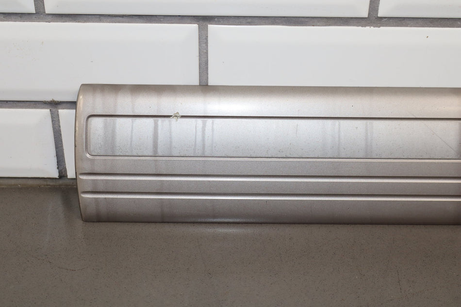 98-02 Toyota Land Cruiser Right Front Door Molding (White 056)