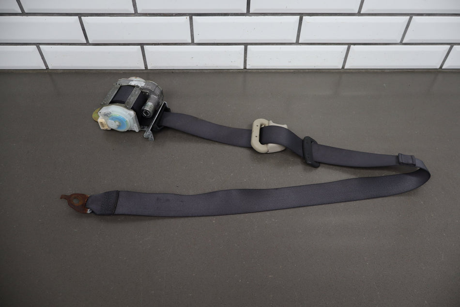2005 Dodge Ram 2500 RH Front Seat Belt Dark Slate DV