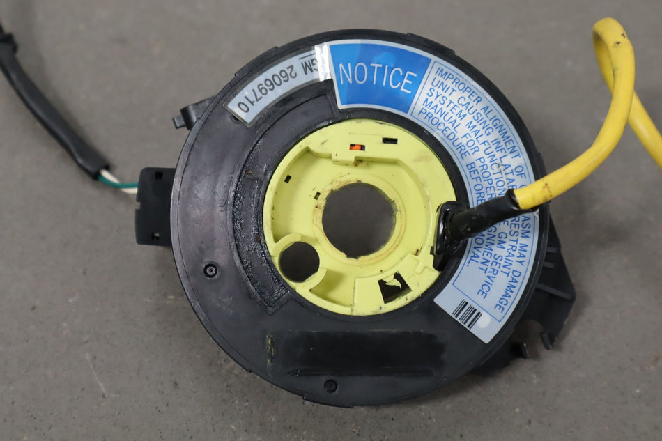 1999 Chevrolet Corvette C5- Clock Spring