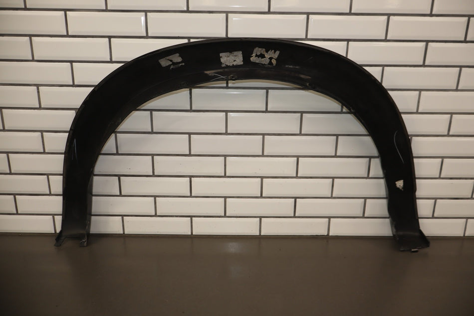 2013-2018 Ram 2500 Longhorn Limited Left Rear Wheel Arch Moulding Granite Crystal PAU