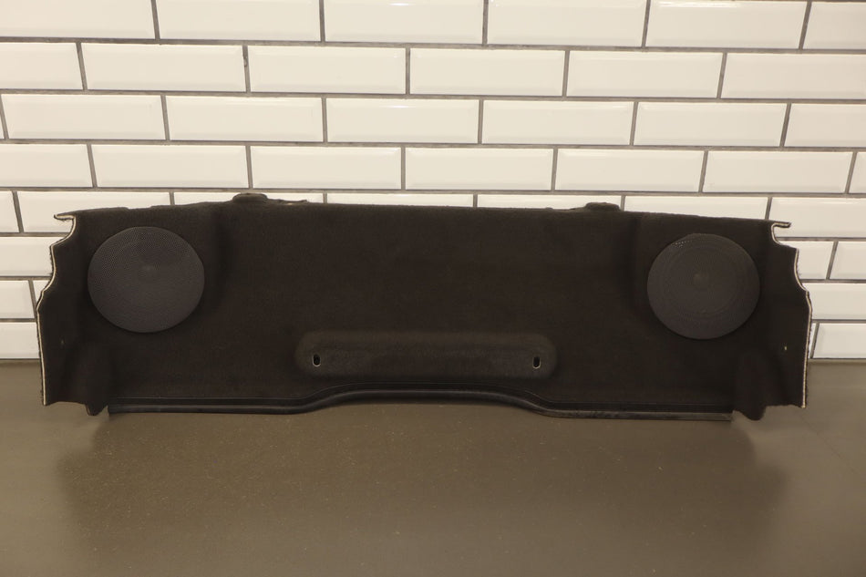 2010 Chevrolet Corvette- Speakers