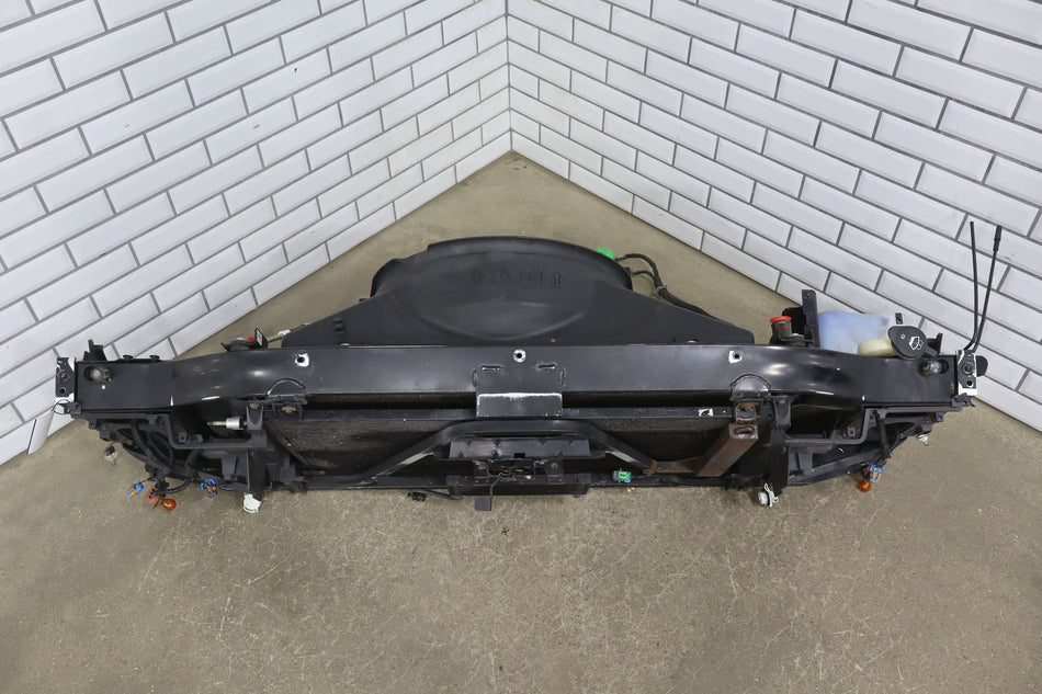 2003 Chevrolet Tahoe Radiator Core Support
