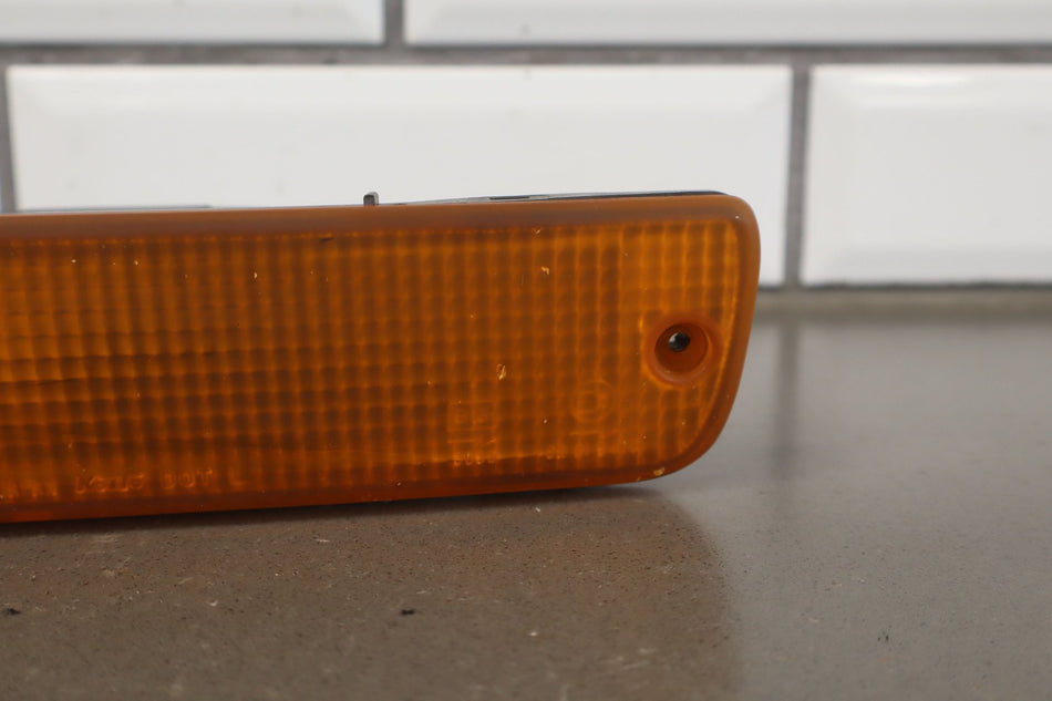 1991 Toyota Land Cruiser Left Front Lamp OEM