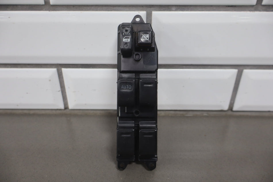 2006-2009 Toyota 4Runner N210- Left Front Window Switch 8482035110