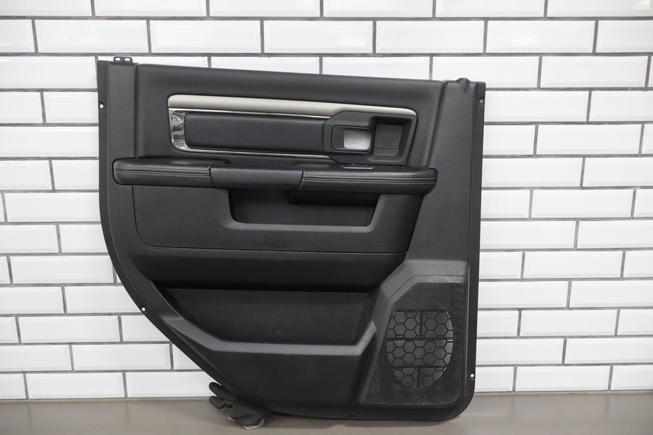 2013 Ram 1500- Rear Door Trim