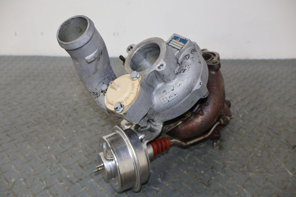 06-12 Bentley Flying Spur Left Turbocharger (6.0 W12)