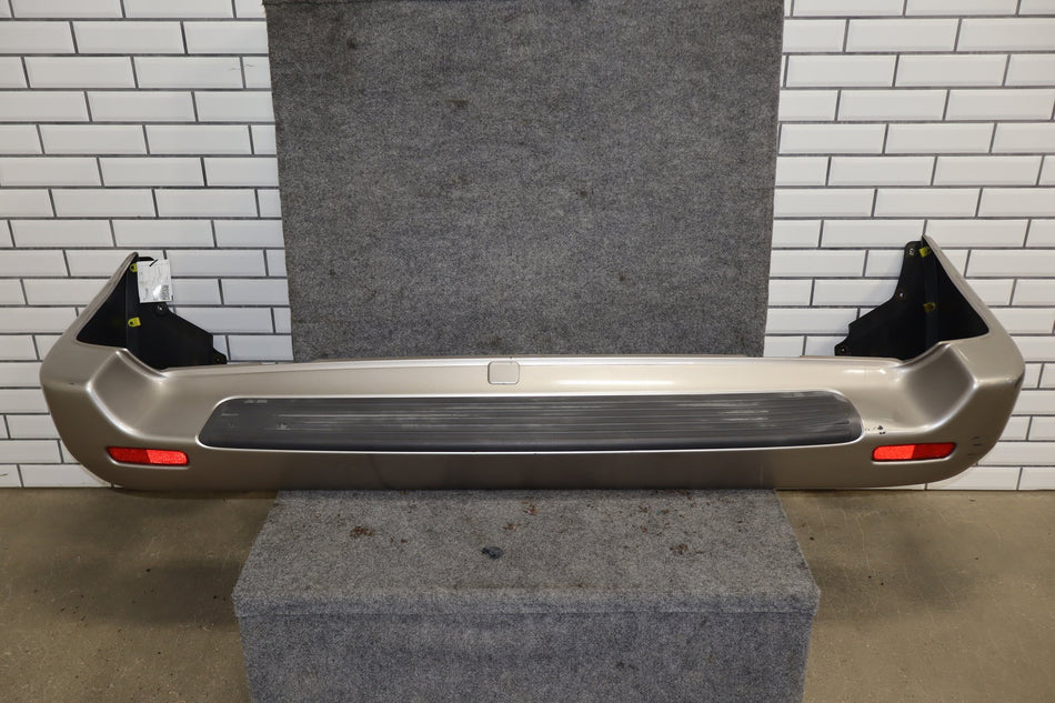 1998-2002 Toyota Land Cruiser, Lexus LX470 Rear Bumper 056