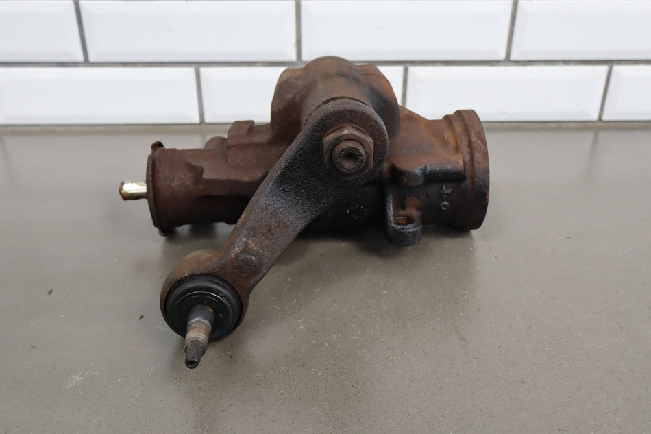 2002-2007 Chevrolet Silverado 2500 Steering Gear 19177173 OEM