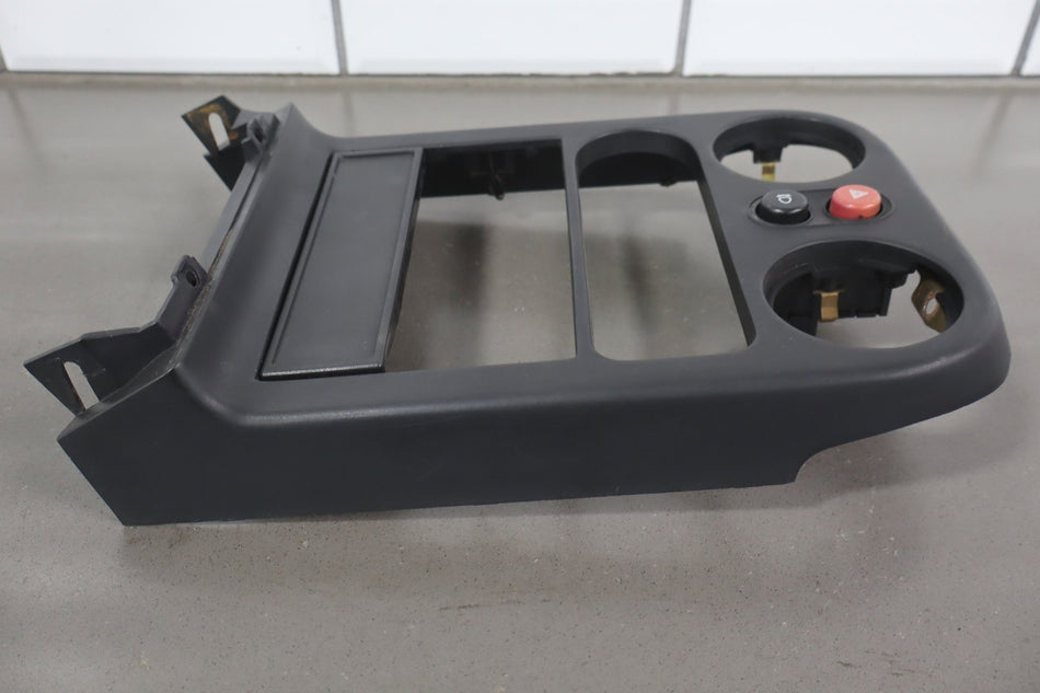 1990 Mazda MX-5 Miata Radio Bezel Trim OEM