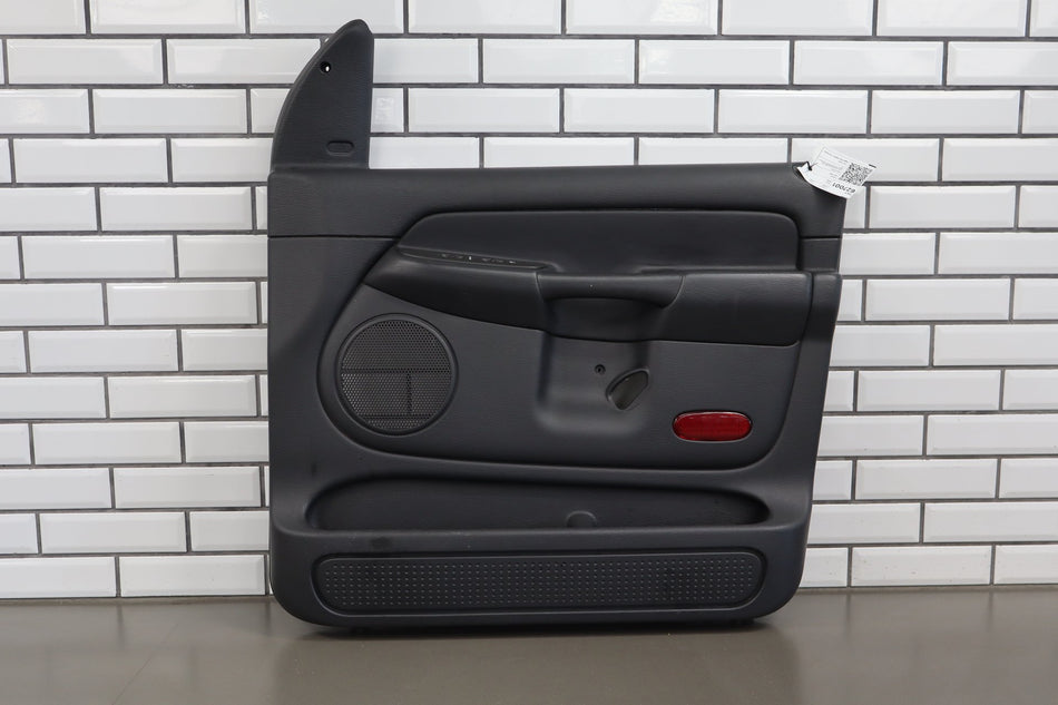 2004 Ram 1500 Right Front Interior Trim Panel Dark Slate Gray DV