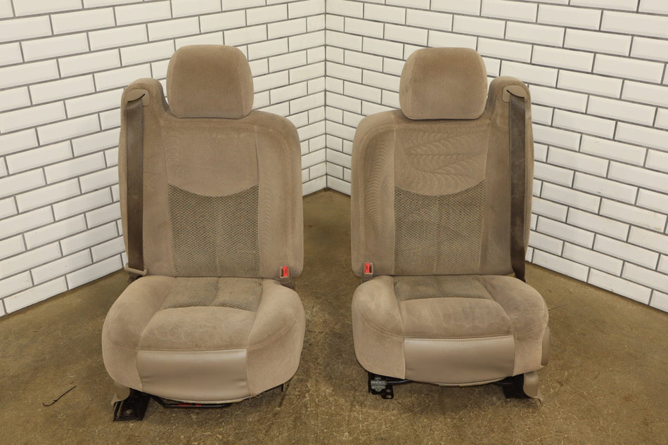 2003 Chevrolet Silverado 1500 GMT800- Seats Set