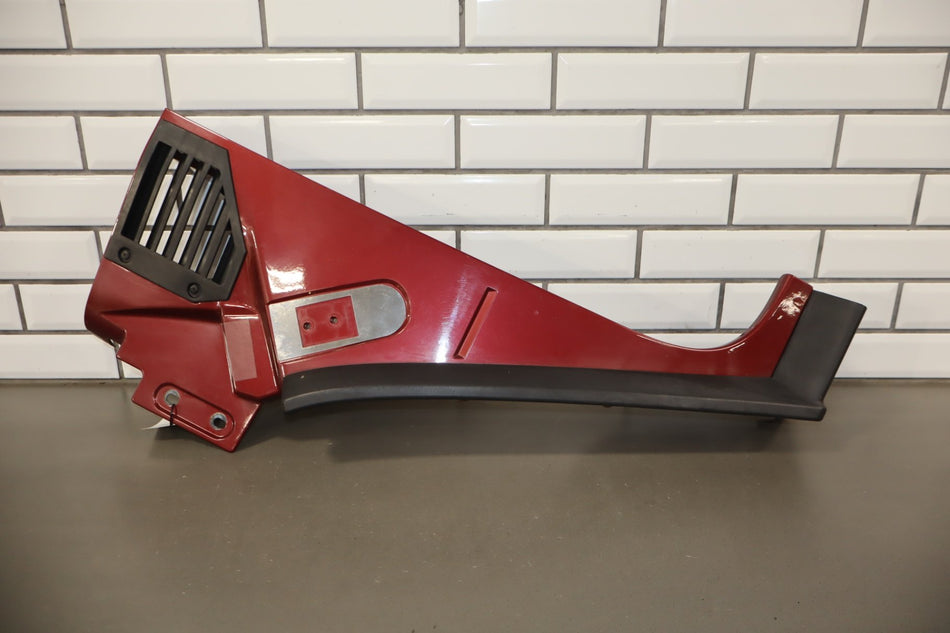 2004 Hummer H2 Left Fender Maroon 72