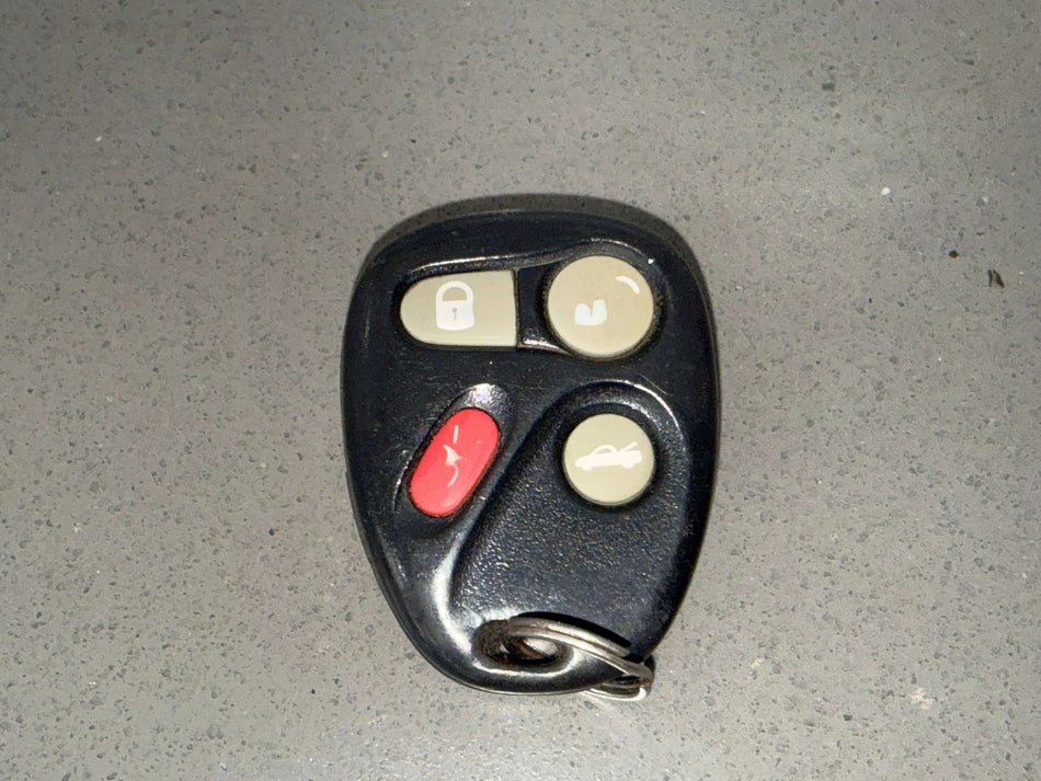 2004 Chevrolet SSR- Key Remote
