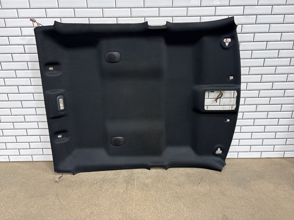 2013-2018 Ram 4th Gen OEM Black Headliner