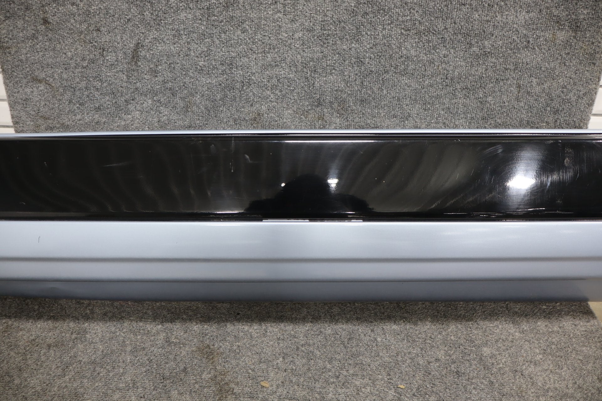 1984 Nissan 300ZX 2+2 Rear Bumper Blue Mist 106 – J & J Auto Wrecking