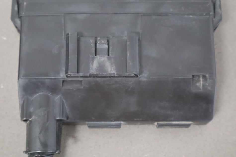 2016 Nissan Titan XD- Engine Fuse Box