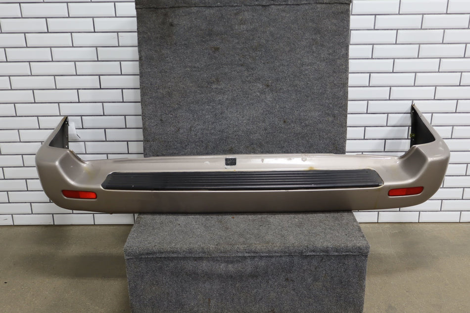 1998-2002 Toyota Land Cruiser, Lexus LX470 Rear Bumper 4M9