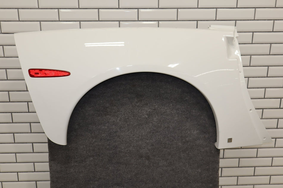 2005-2013 Chevrolet Corvette Coupe Right Quarter Panel