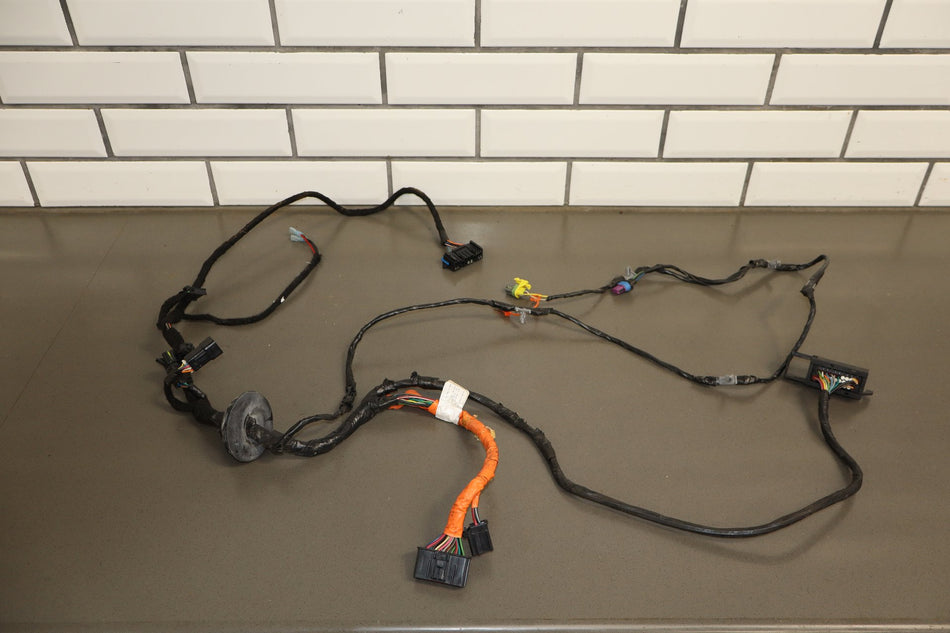 2005-2013 Chevrolet Corvette C6 Driver Door Wiring Harness