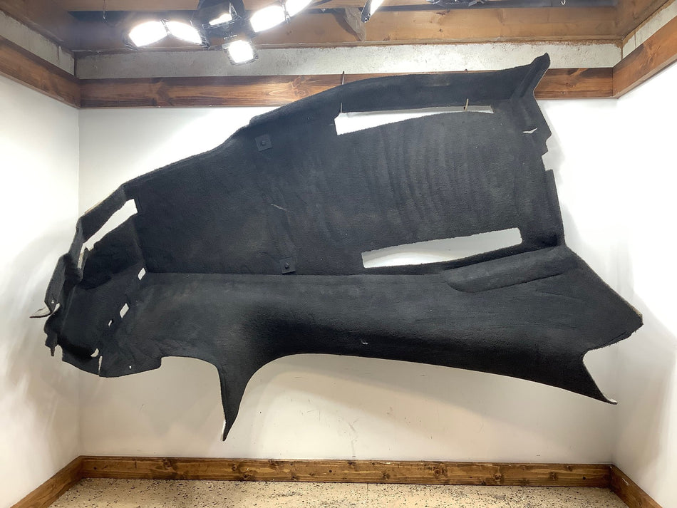 16-21 McLaren 570S 570GT Left Floor Carpet