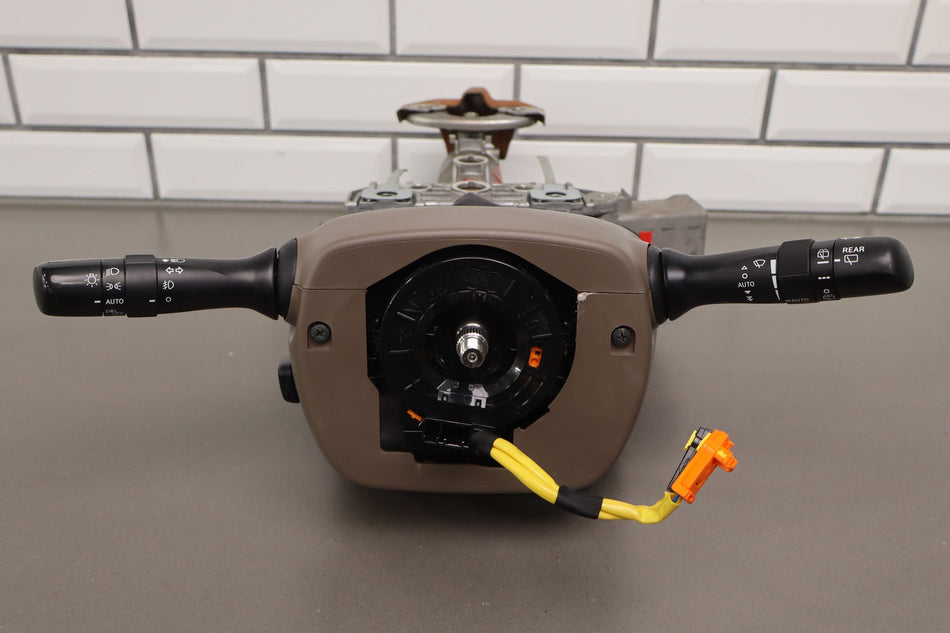 Steering Column, 2011, Lexus, GX460