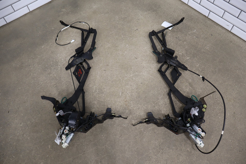 02-10 Lexus SC430 Z40 Trunk Hinge Pair With Motors