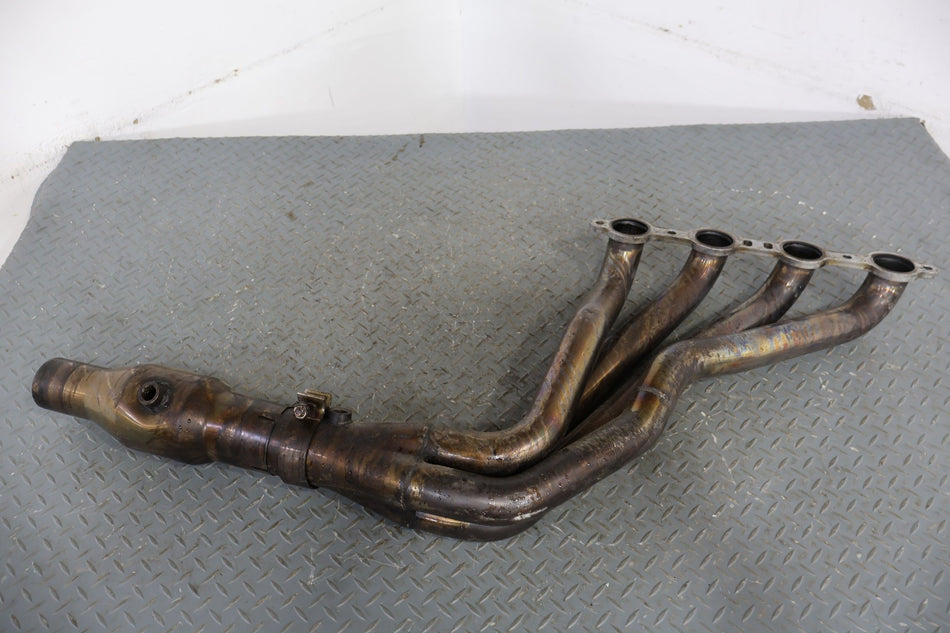 10-15 Chevy Camaro Long Tube Headers Pair