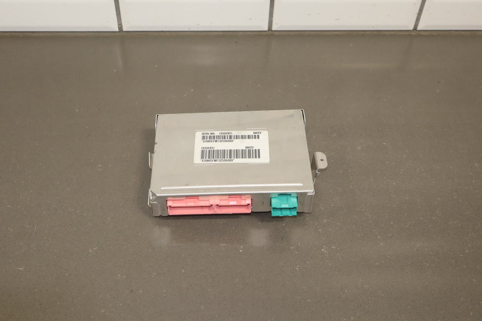 2001-2004 Chevrolet Corvette C5 Body Control Module 10304931