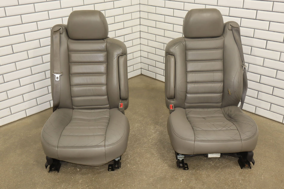 Front Seat, 2003, Hummer, H2