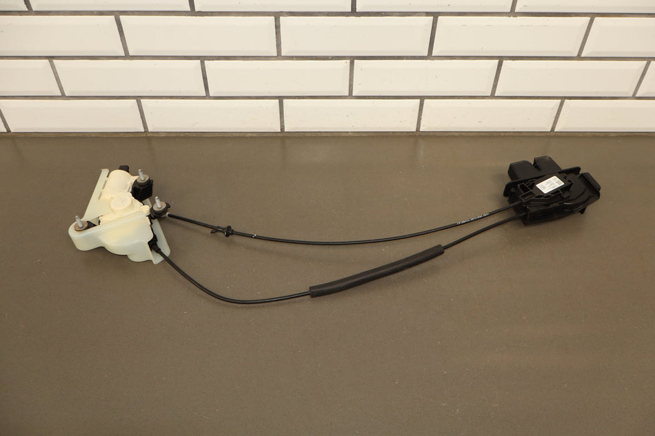 16-20 Tesla Model X Left Rear Falcon Door Latch Actuator OEM
