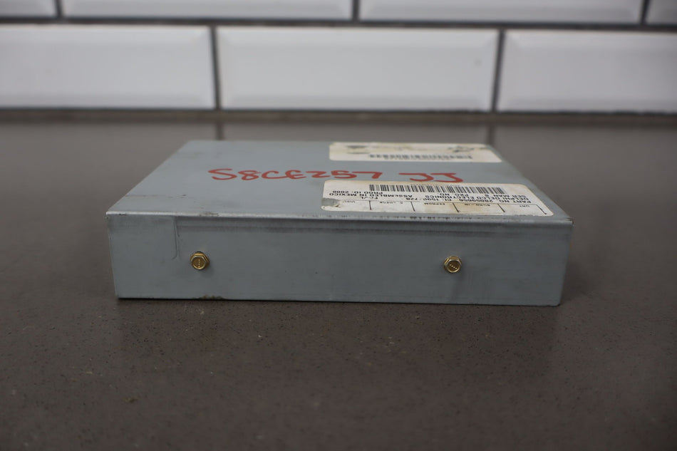 2008 Chevrolet Silverado 2500 Chassis Control Module OEM