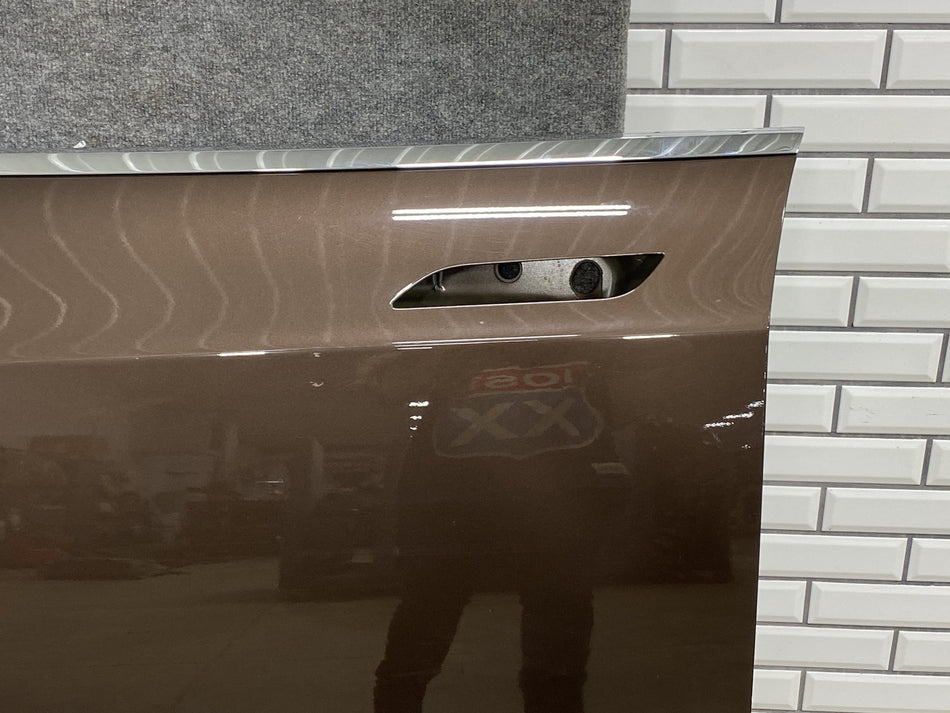2012-2015 Tesla Model S Driver Left Front Door