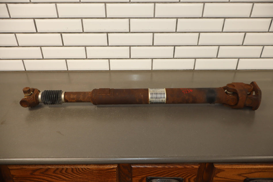 2012 Ford F-250 Super Duty- Front Drive Shaft