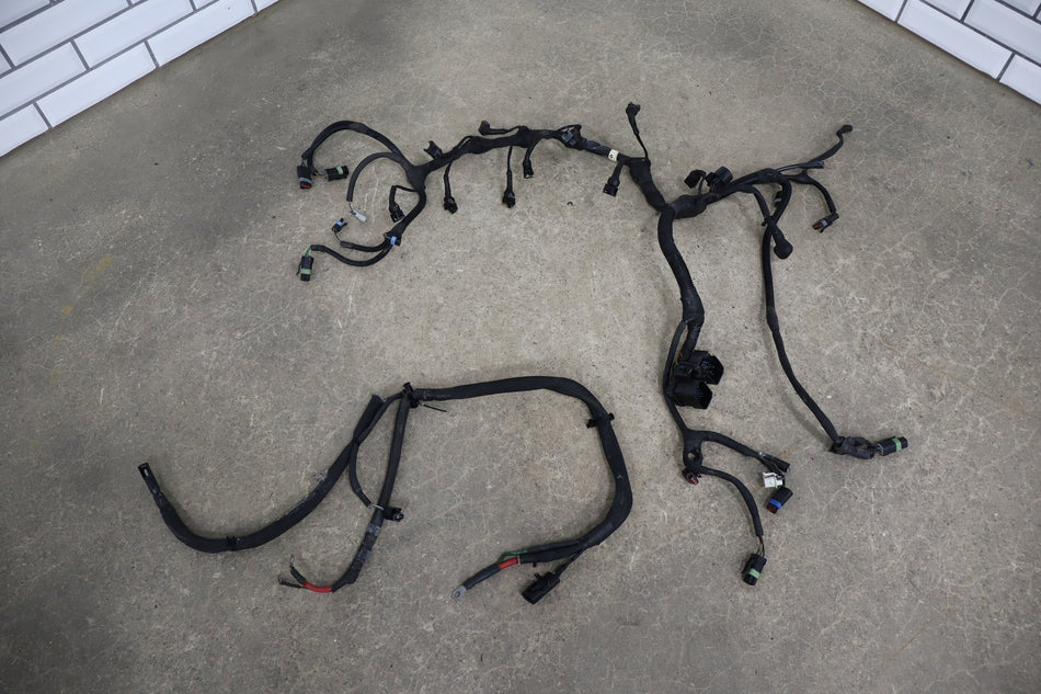 92-95 Dodge Viper RT/10 OEM Engine Wiring Harness 8.0L V10 Low 15k Miles