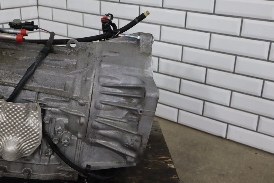 2011-2018 Porsche Cayenne AWD 3.6L L Transmission