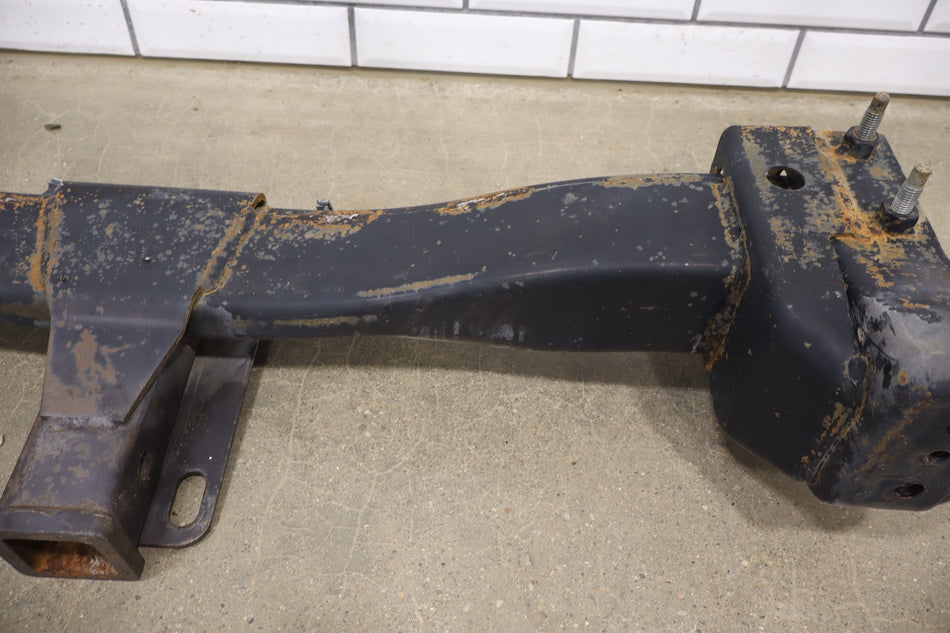 2003-2009 Hummer H2 - OEM Trailer Towing Hitch Receiver