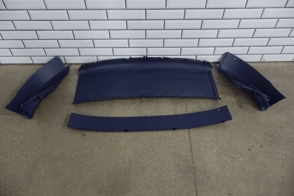 2002 Honda S2000- Misc Interior Part