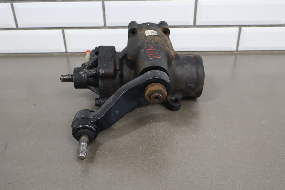 2002-2007 Chevrolet Silverado 2500HD Steering Gear Box Assembly