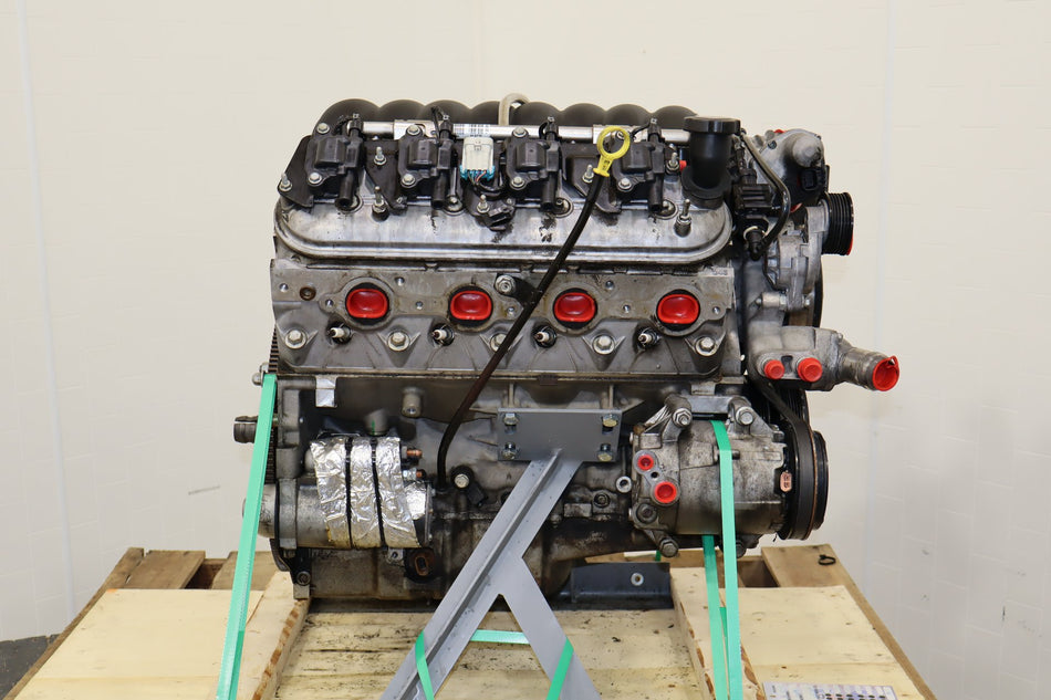 2005-2006 Chevrolet Corvette Engine Motor 6.0L LS2 Video/ Leakdown Tested