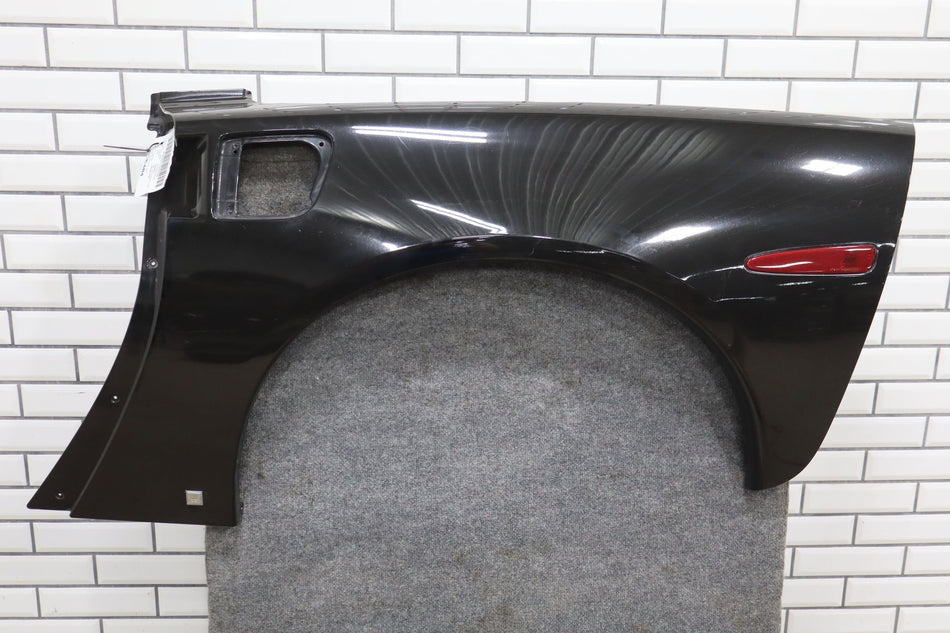 2005-2013 Chevrolet Corvette Coupe Left Quarter Panel