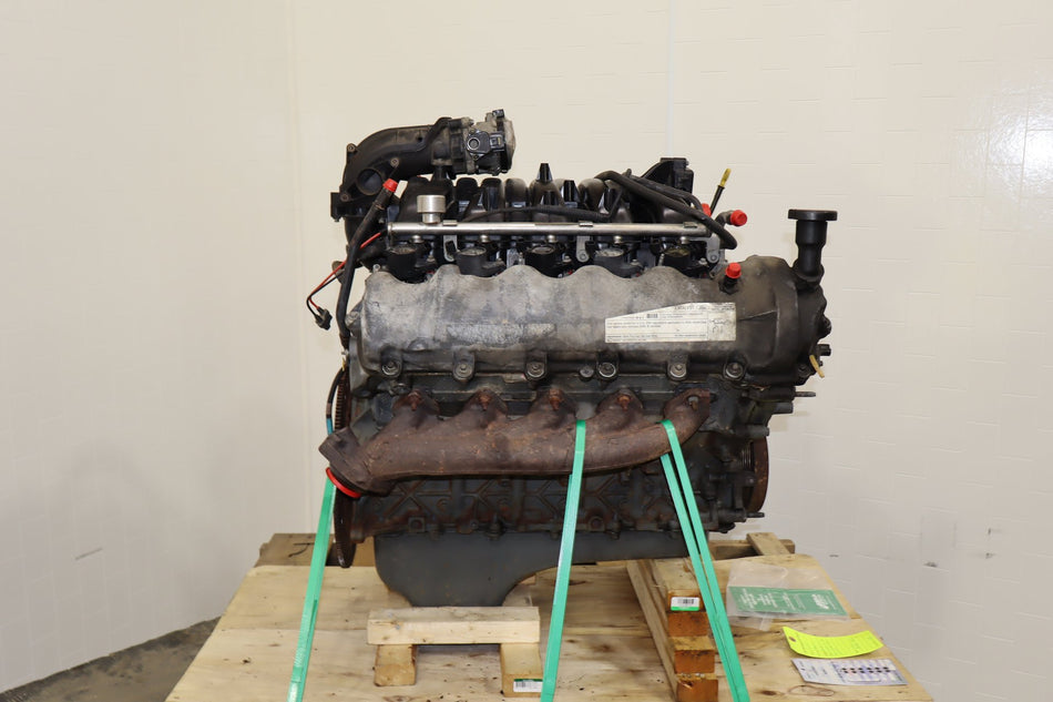 05-07 Ford F250 F350 Super Duty 6.8L V10 Triton Gas Engine Motor Jasper Reman