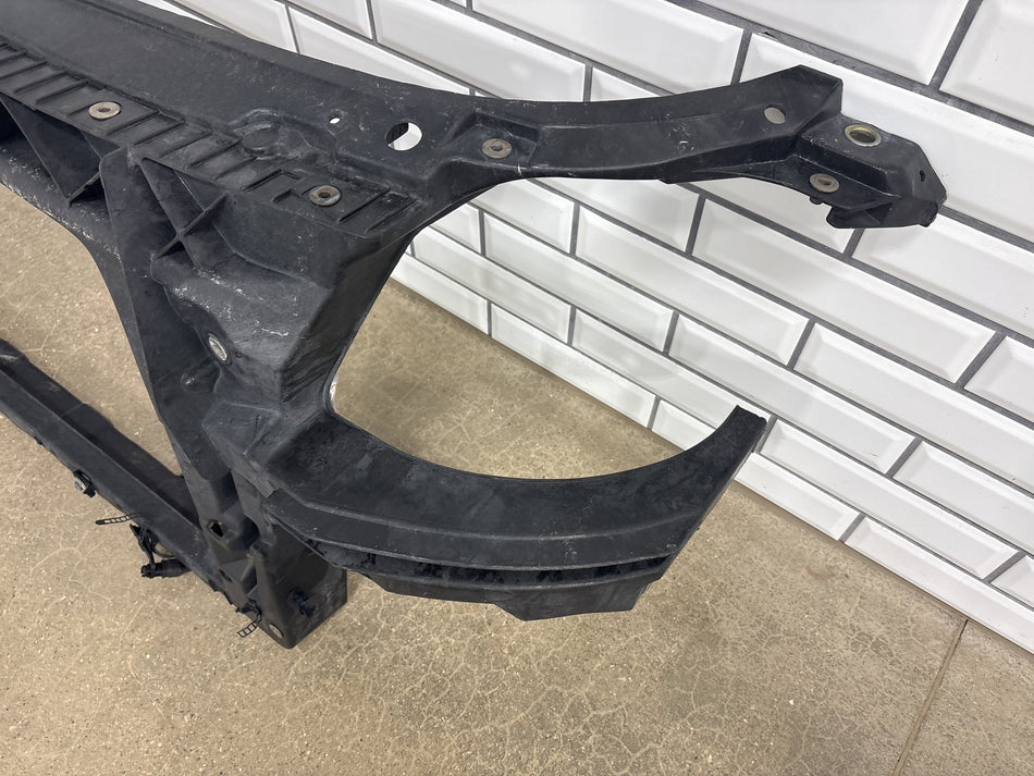 00-06 Audi TT Quattro 1.8T 225hp 8N Radiator Core Support Front End Carrier OEM
