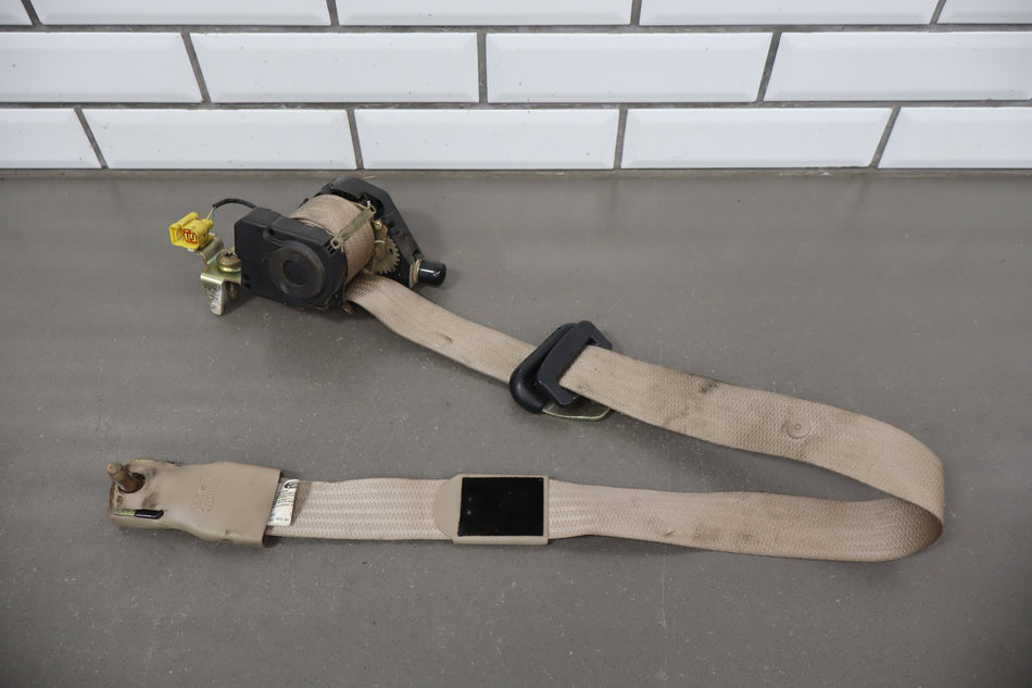 2004 Ford F-250 Super Duty King Ranch Right Front Seat Belt King Ranch SH