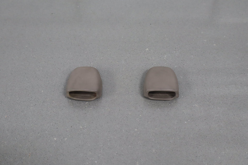 1991-1997 Toyota Land Cruiser J80- Seat Belt Anchor Cover PN: