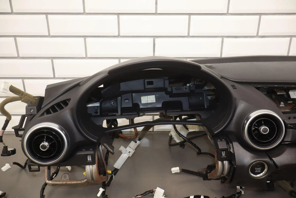 2016 Mazda MX-5 Miata- Dash Panel