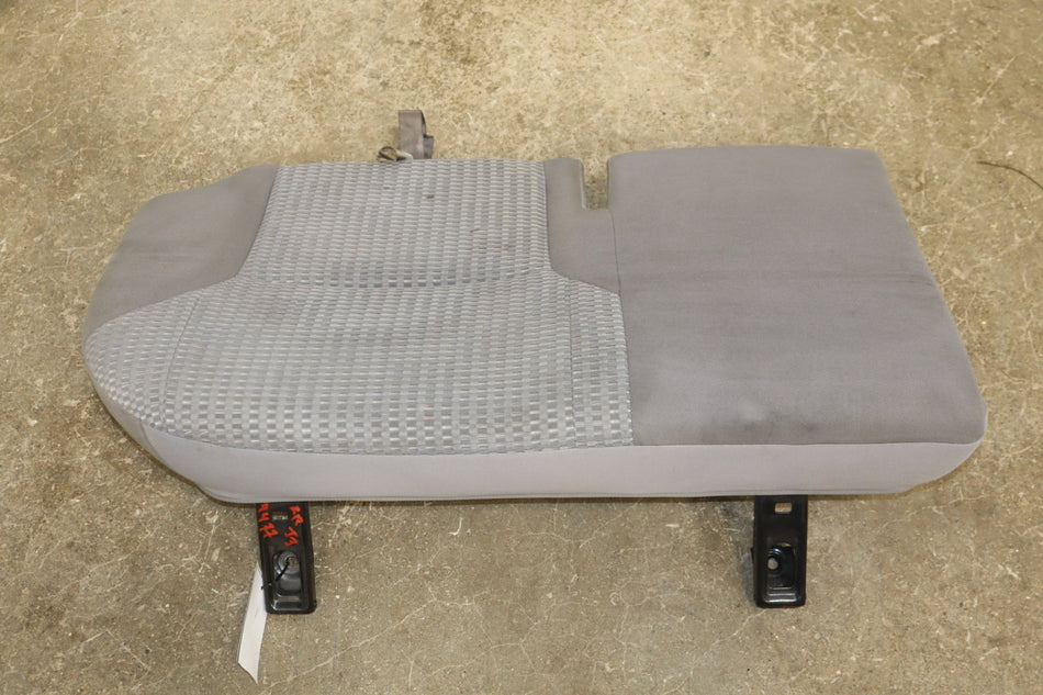 2007 Toyota 4Runner N210 SR5 Rear Seat Lower Cushion RH