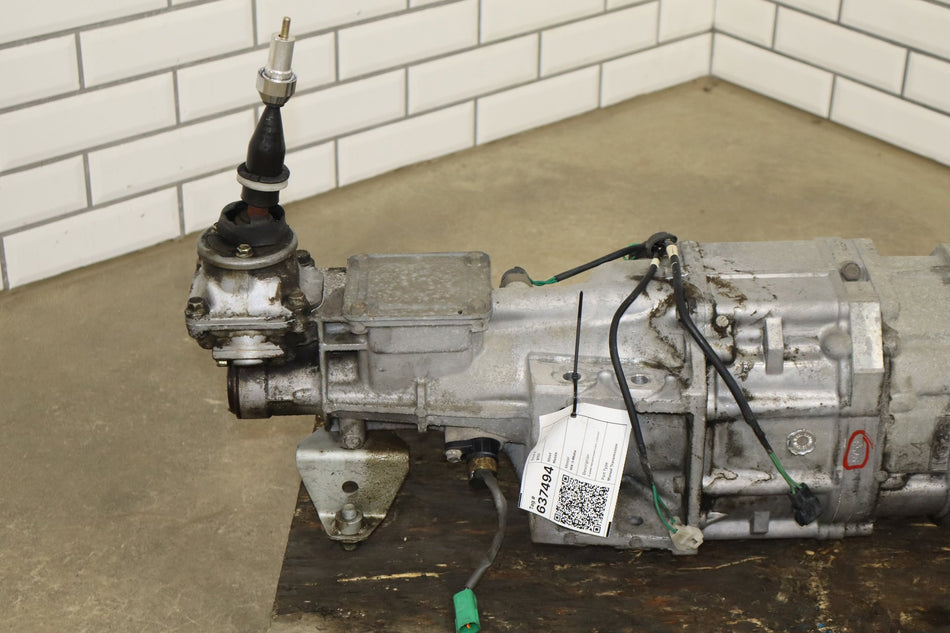 1999-2005 Mazda MX-5 Miata Speed Manual Manual Transmission 140572 Miles